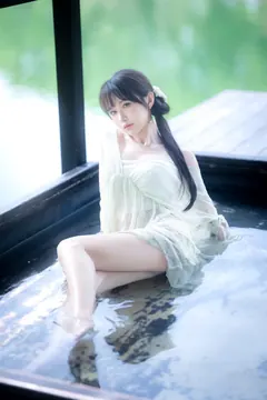 Shika小鹿鹿 NO.121 – 江南水色[65P/3V/1.03GB] - 4