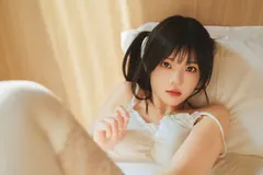 桜桃喵 NO.189 – 春日碎花[57P/1V/1.13GB] - 1