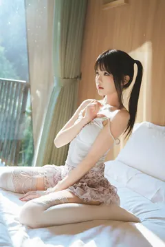 桜桃喵 NO.189 – 春日碎花[57P/1V/1.13GB] - 3