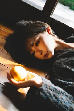 蠢沫沫 NO.312 – 橘子[30P/326MB] - 1