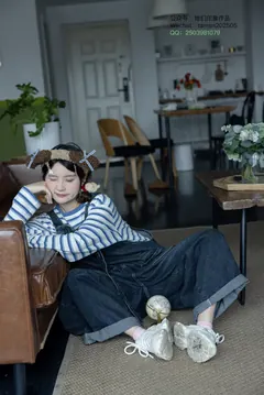 她们印象 NO.061 小点心[308P/1V/8.04GB] - 3