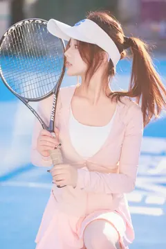 [YITUYU艺图语]2023.06.08 网球少女 裴同学[19+1P/334MB] - 2