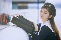 [YITUYU艺图语]2023.06.09 jk女孩 张张包[26+1P/591MB] - 4