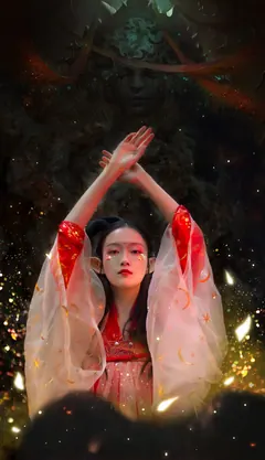 [YITUYU艺图语]2023.06.09 洞穴里的鲤鱼精 小鱼[19+1P/89MB] - 4