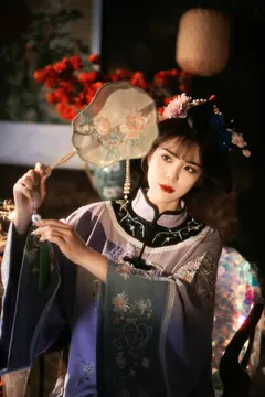 [YITUYU艺图语]2023.06.09 深宫 小雪[29+1P/321MB] - 3