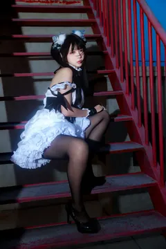 疯猫ss NO.159 – 红梯钕仆[40P/197MB] - 1