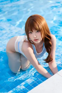 清水由乃 NO.095 – 薄荷日光[71P/636MB] - 1