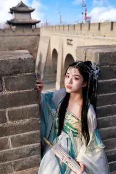 [YITUYU艺图语]2023.06.10 青鸾 裴同学[23+1P/443MB] - 1
