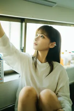 蠢沫沫 NO.313 – 牛奶[22P/251MB] - 1