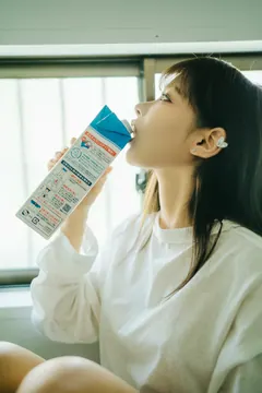 蠢沫沫 NO.313 – 牛奶[22P/251MB] - 2