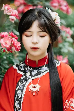 [YITUYU艺图语]2023.06.12 春闺 是小白噢[20+1P/306MB] - 3