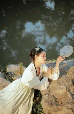 [YITUYU艺图语]2023.06.13 庭深日暮 溪木若颖[19+1P/244MB] - 3