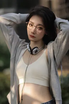 [YITUYU艺图语]2023.06.14 辣妹在不在 小轩在不在[21+1P/314MB] - 4