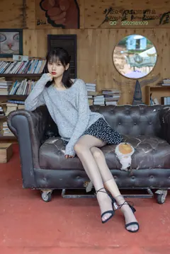 她们印象 NO.067 雨沫[234P/1V/5.89GB] - 2