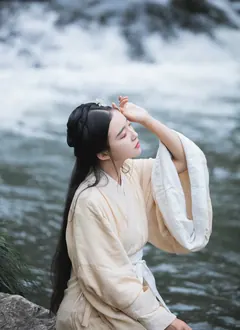 [YITUYU艺图语]2023.06.15 山中书事 知岫[29+1P/420MB] - 4