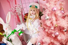 阿雪雪 NO.024 – 圣诞露菲[33P/504MB] - 3