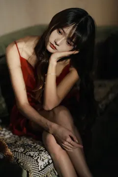 [YITUYU艺图语]2023.06.16 黑夜里的红玫瑰 兔子Zzz不吃胡萝卜[35+1P/630MB] - 2
