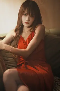 [YITUYU艺图语]2023.06.16 黑夜里的红玫瑰 兔子Zzz不吃胡萝卜[35+1P/630MB] - 4