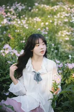 [YITUYU艺图语]2023.06.17 月见草盛开的地方 Z_Solla[19+1P/129MB] - 2