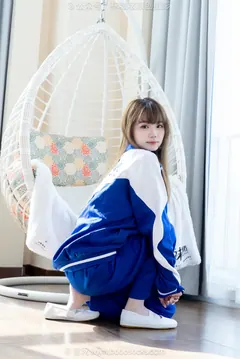[BoBoSocks袜啵啵]NO.724 甜甜圈-白布鞋、薄白丝、裸足[151P/1V/6.19GB] - 2