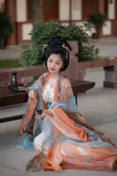 [YITUYU艺图语]2023.06.18 大唐少女 釉月[27+1P/292MB] - 4