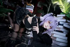 九柒喵 NO.044 – 水母[26P/169MB] - 3