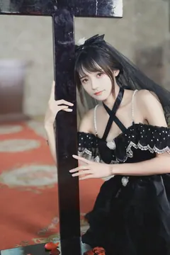 [YITUYU艺图语]2023.06.19 契约十字 兔子Zzz不吃胡萝卜[27+1P/287MB] - 2
