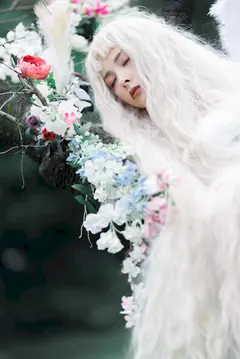 [YITUYU艺图语]2023.06.19 天使 赵小雅[21+1P/399MB] - 3