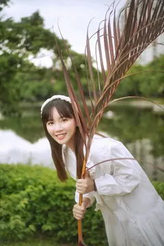 [YITUYU艺图语]2023.06.20 流花岁月 芷晴[24+1P/268MB] - 3