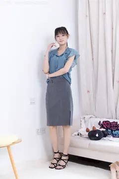 勿恋传媒 NO.2725 山奈-高跟凉鞋、薄肉丝、裸足[164P/1V/5.92GB] - 2
