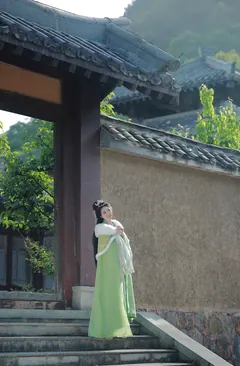 [YITUYU艺图语]2023.06.21 安之若命 瑜瑾[23+1P/463MB] - 3