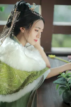 [YITUYU艺图语]2023.06.21 安之若命 瑜瑾[23+1P/463MB] - 4