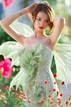 [YITUYU艺图语]2023.06.21 精灵 笑笑[25+1P/513MB] - 3