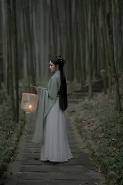 [YITUYU艺图语]2023.06.22 林下有风 -林秋奈[21+1P/314MB] - 3