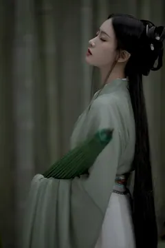 [YITUYU艺图语]2023.06.22 林下有风 -林秋奈[21+1P/314MB] - 4