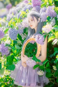 [YITUYU艺图语]2023.06.22 木绣球 羔丽代[30+1P/650MB] - 1