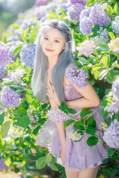 [YITUYU艺图语]2023.06.22 木绣球 羔丽代[30+1P/650MB] - 3