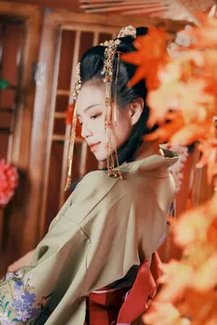 [YITUYU艺图语]2023.06.22 竹取公主-伞姬 贰加六[29+1P/479MB] - 2