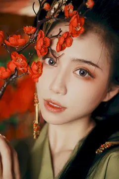 [YITUYU艺图语]2023.06.22 竹取公主-伞姬 贰加六[29+1P/479MB] - 3