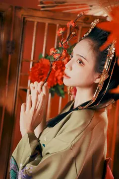 [YITUYU艺图语]2023.06.22 竹取公主-伞姬 贰加六[29+1P/479MB] - 4