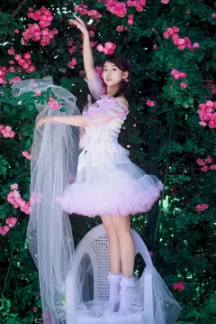 [YITUYU艺图语]2023.06.23 花仙子 裴同学[21+1P/467MB] - 1