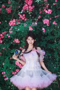 [YITUYU艺图语]2023.06.23 花仙子 裴同学[21+1P/467MB] - 4