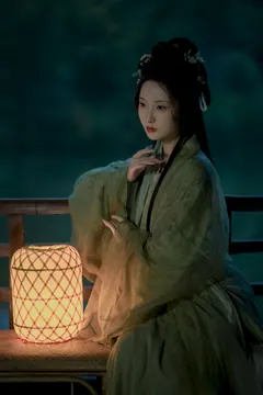 [YITUYU艺图语]2023.06.23 绿意晓声浓 沈云缭[37+1P/550MB] - 2