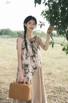 [YITUYU艺图语]2023.06.23 田园时光 南音[21+1P/218MB] - 1