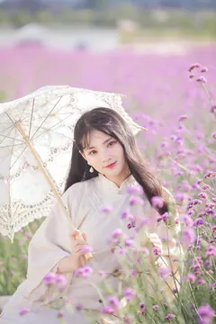 [YITUYU艺图语]2023.06.24 花田 小婷[20+1P/291MB] - 2