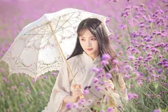 [YITUYU艺图语]2023.06.24 花田 小婷[20+1P/291MB] - 3