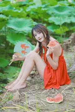 [YITUYU艺图语]2023.06.24 夏日香气 兔子Zzz不吃胡萝卜[30+1P/336MB] - 3