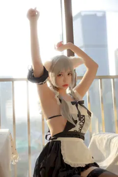 疯猫ss NO.162 – 夕钕仆[40P/265MB] - 3