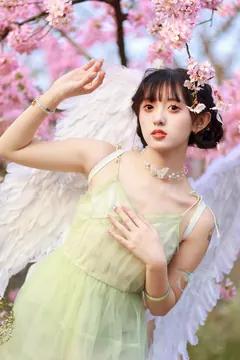 [YITUYU艺图语]2023.06.25 樱花日记 锘锘吃糯米[28+1P/201MB] - 1