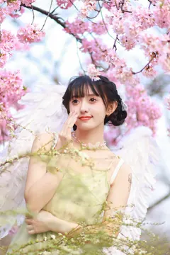 [YITUYU艺图语]2023.06.25 樱花日记 锘锘吃糯米[28+1P/201MB] - 4
